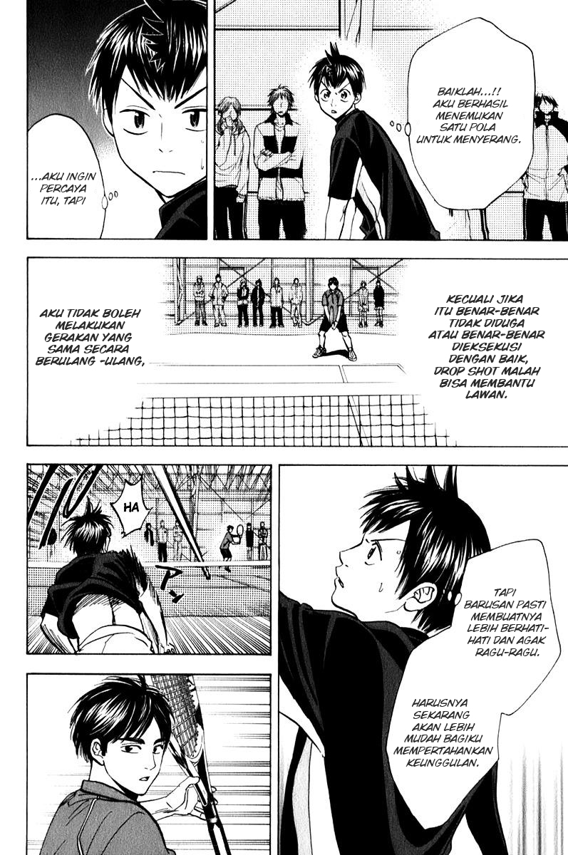 Baby Steps chapter 61 halaman 9