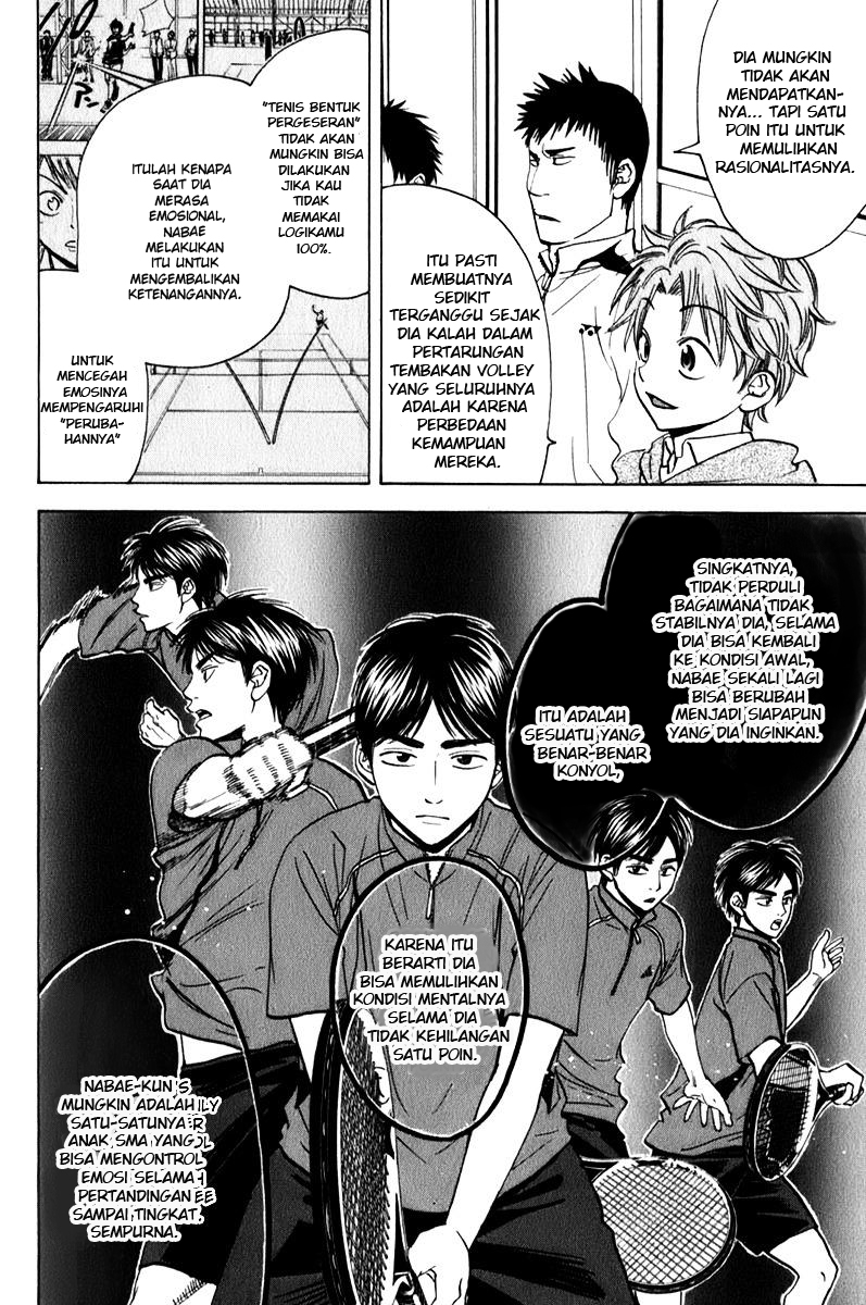 Baby Steps chapter 61 halaman 17
