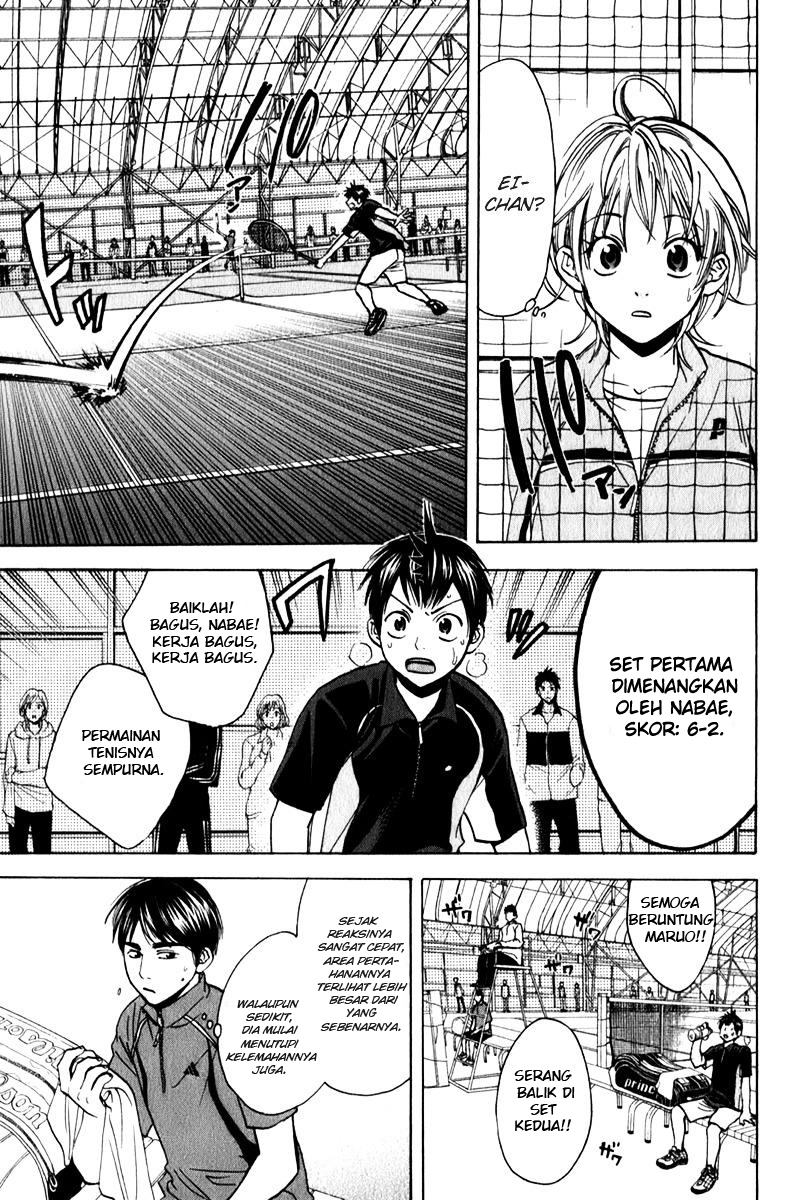 Baby Steps chapter 62 halaman 8