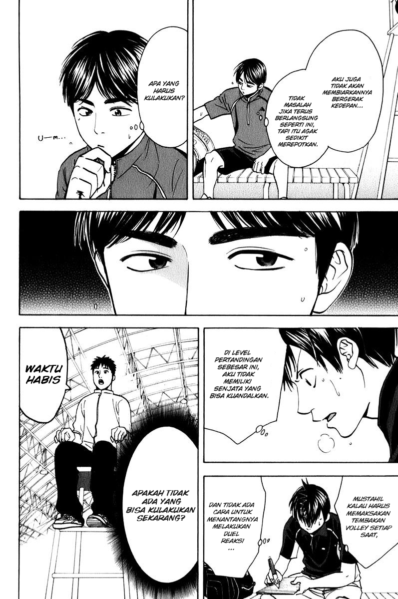 Baby Steps chapter 62 halaman 9