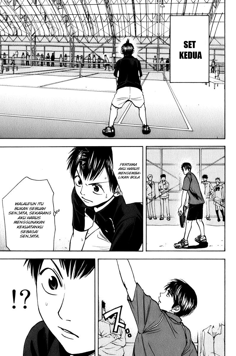 Baby Steps chapter 62 halaman 10