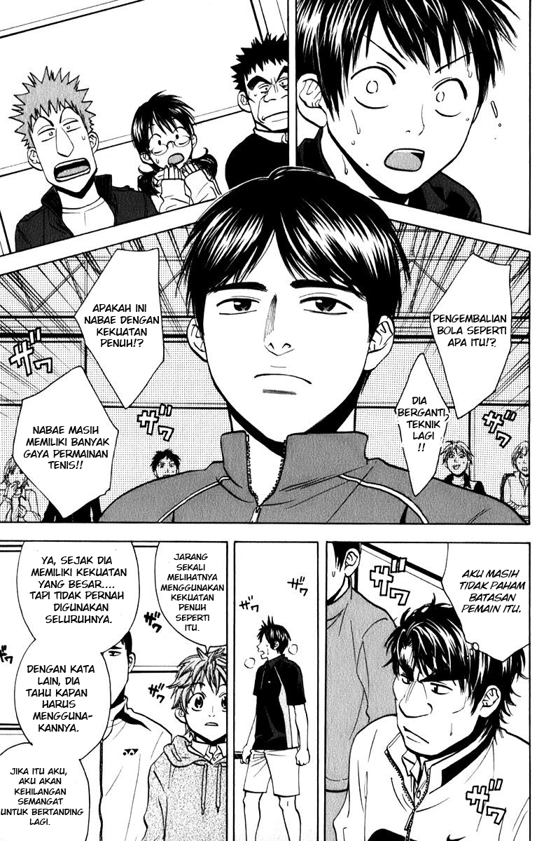 Baby Steps chapter 62 halaman 20