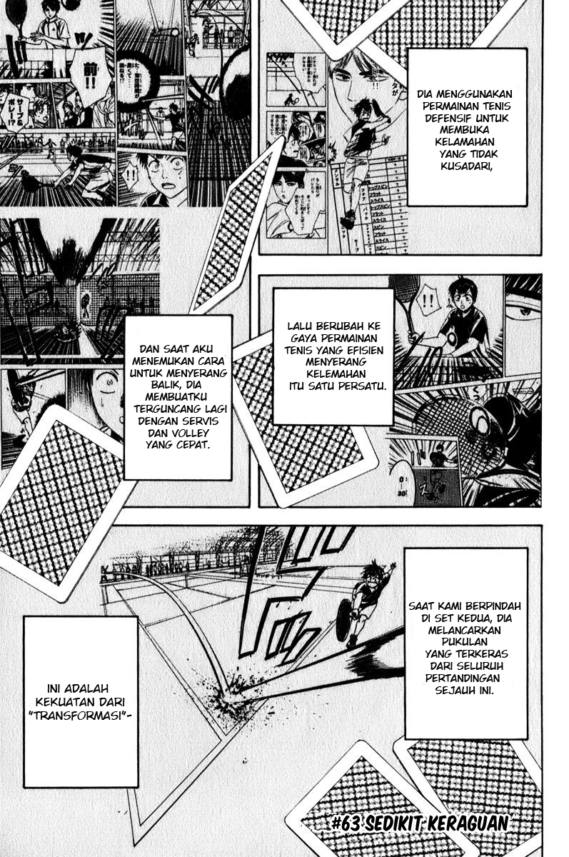 Baby Steps chapter 63 halaman 1