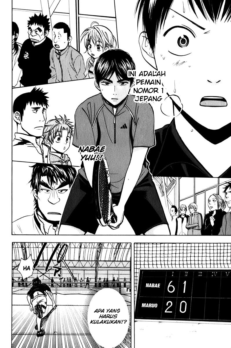 Baby Steps chapter 63 halaman 3