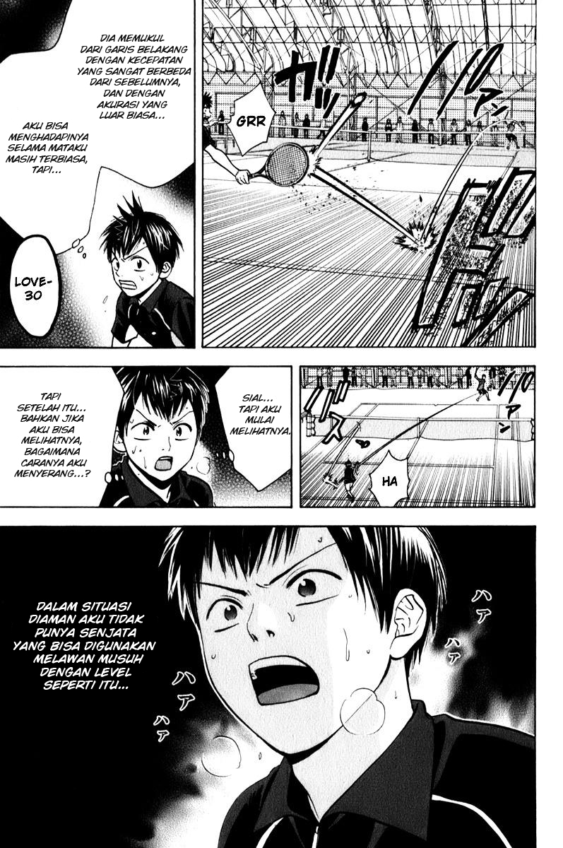 Baby Steps chapter 63 halaman 4