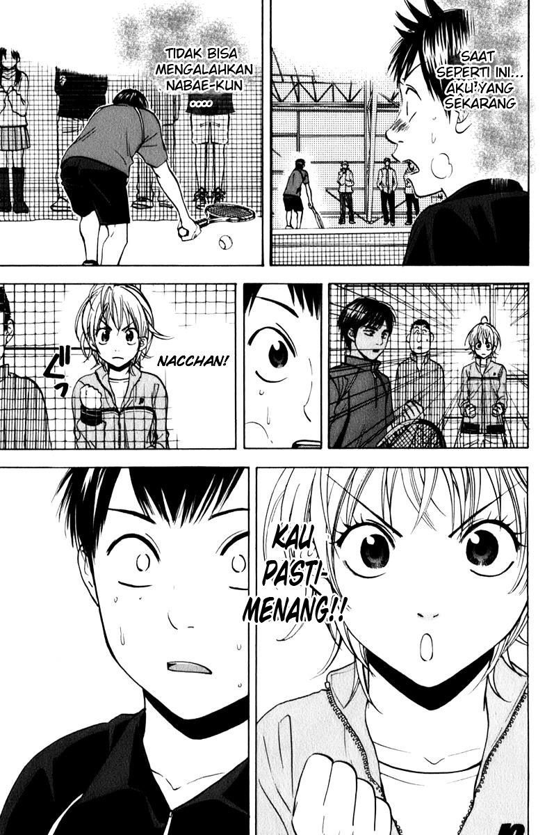 Baby Steps chapter 63 halaman 6
