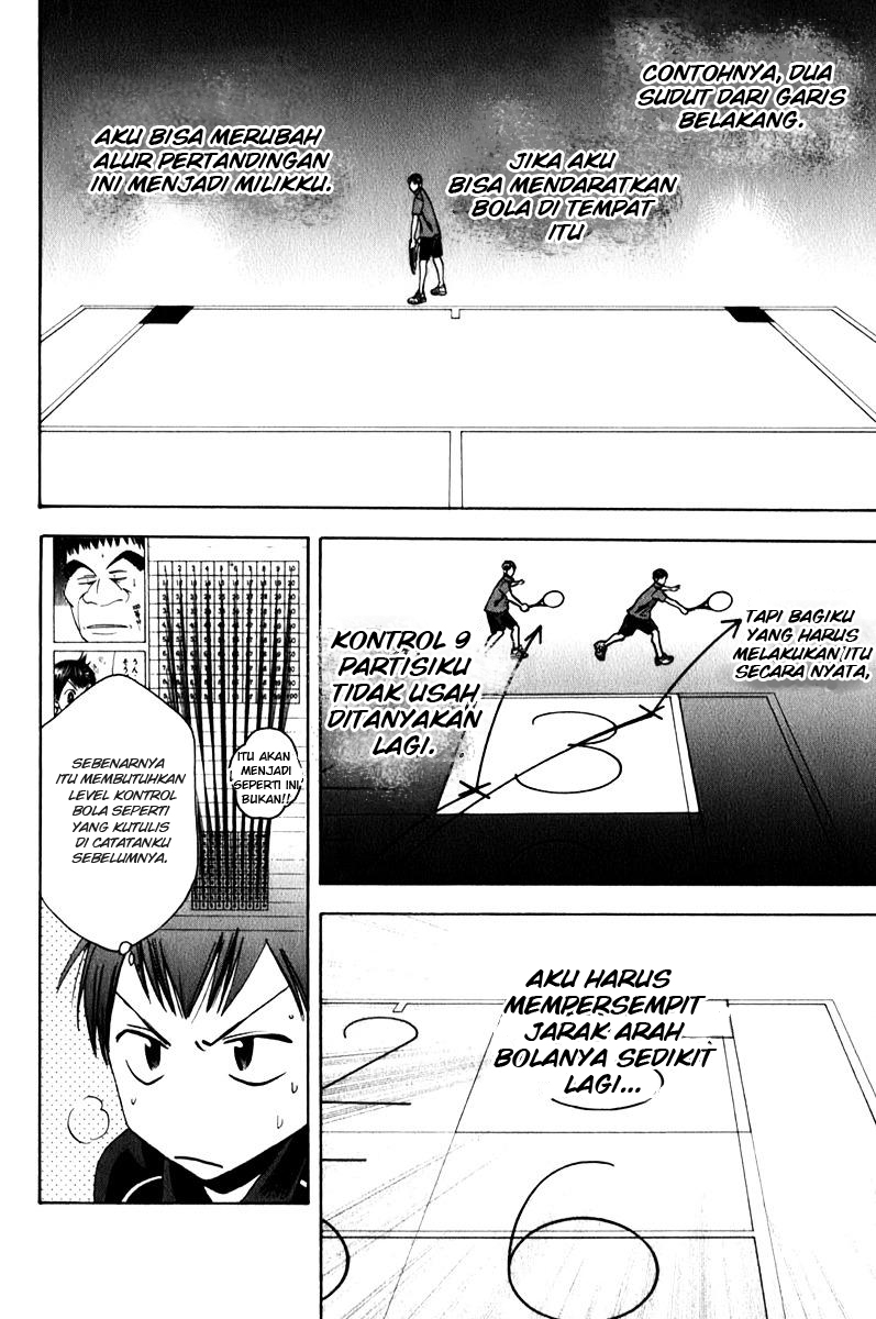 Baby Steps chapter 63 halaman 9