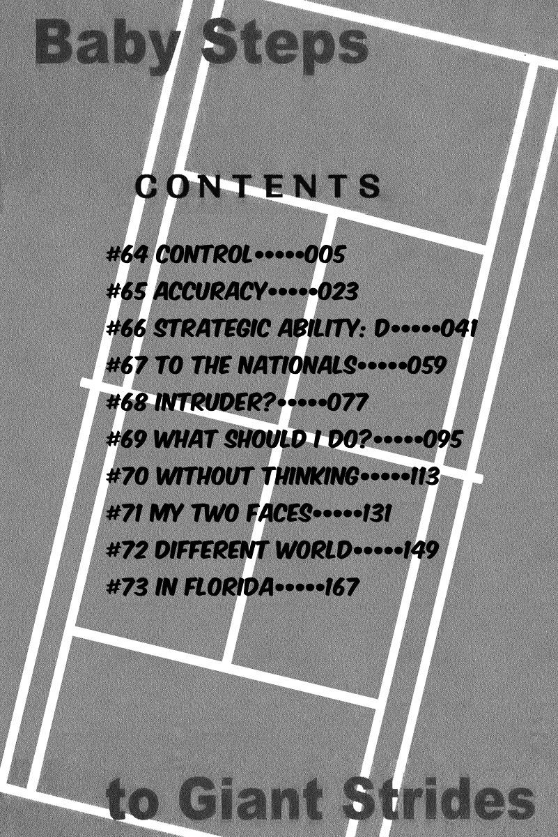 Baby Steps chapter 64 halaman 5