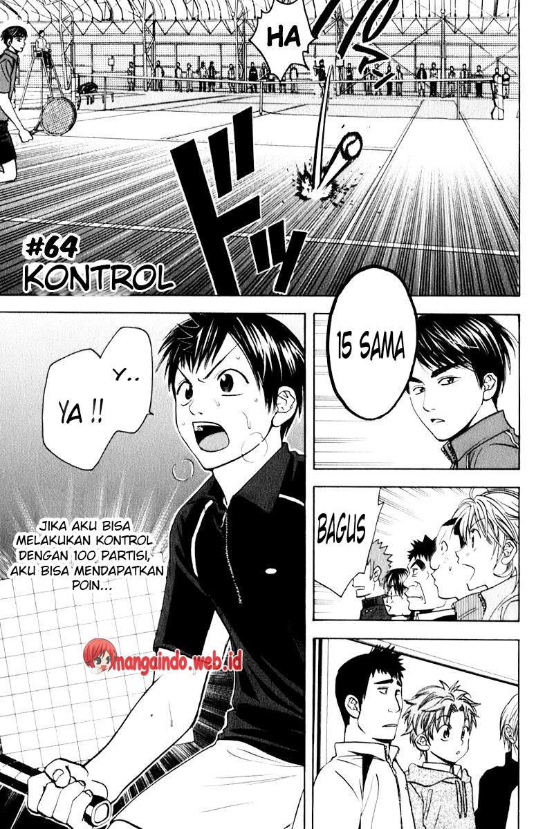 Baby Steps chapter 64 halaman 6