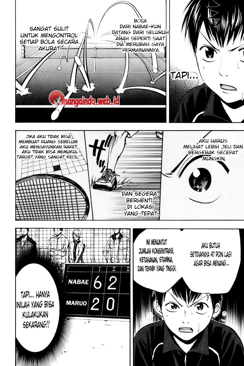 Baby Steps chapter 64 halaman 7