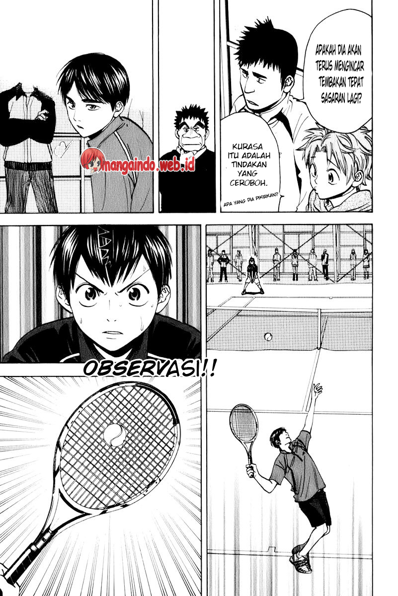 Baby Steps chapter 64 halaman 8