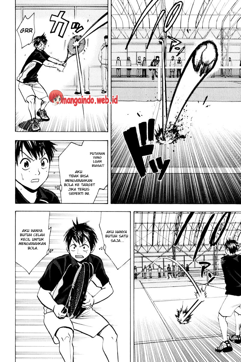 Baby Steps chapter 64 halaman 9