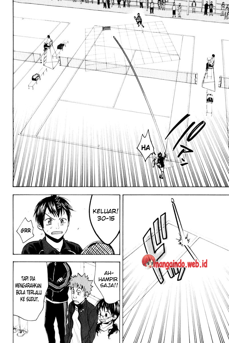 Baby Steps chapter 64 halaman 11