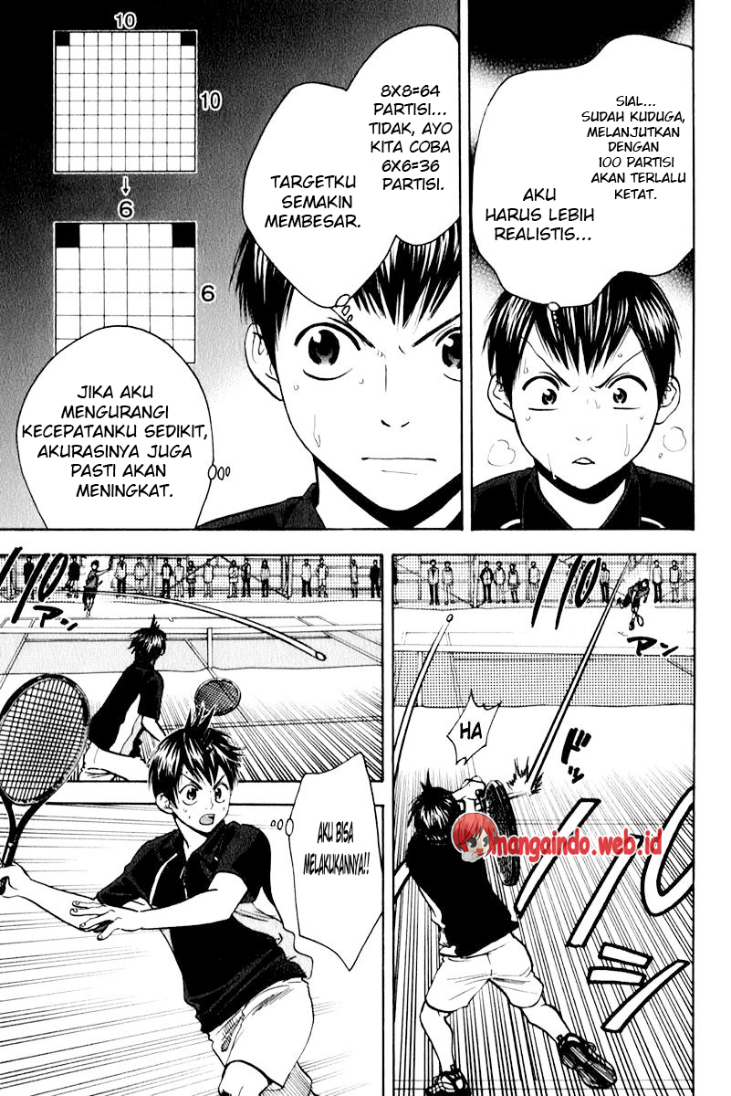 Baby Steps chapter 64 halaman 12