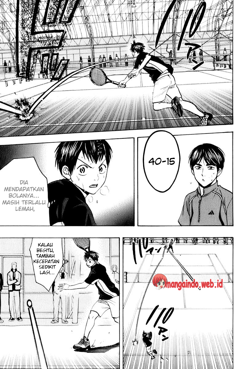 Baby Steps chapter 64 halaman 14