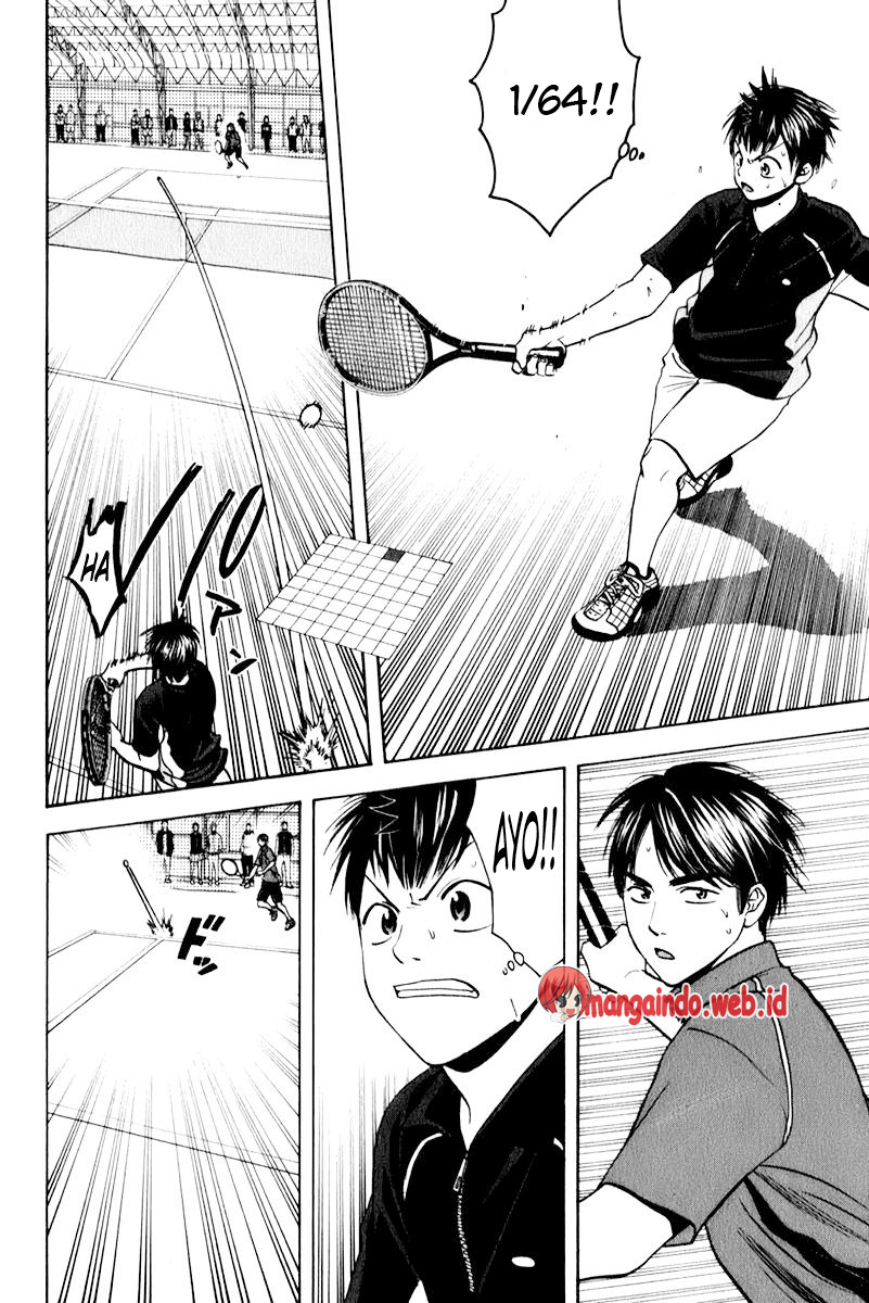 Baby Steps chapter 64 halaman 15