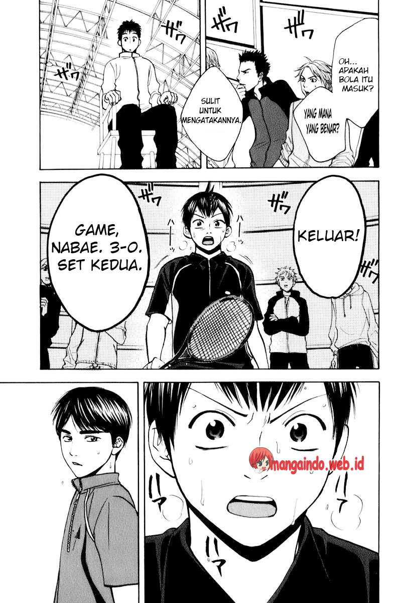 Baby Steps chapter 64 halaman 16