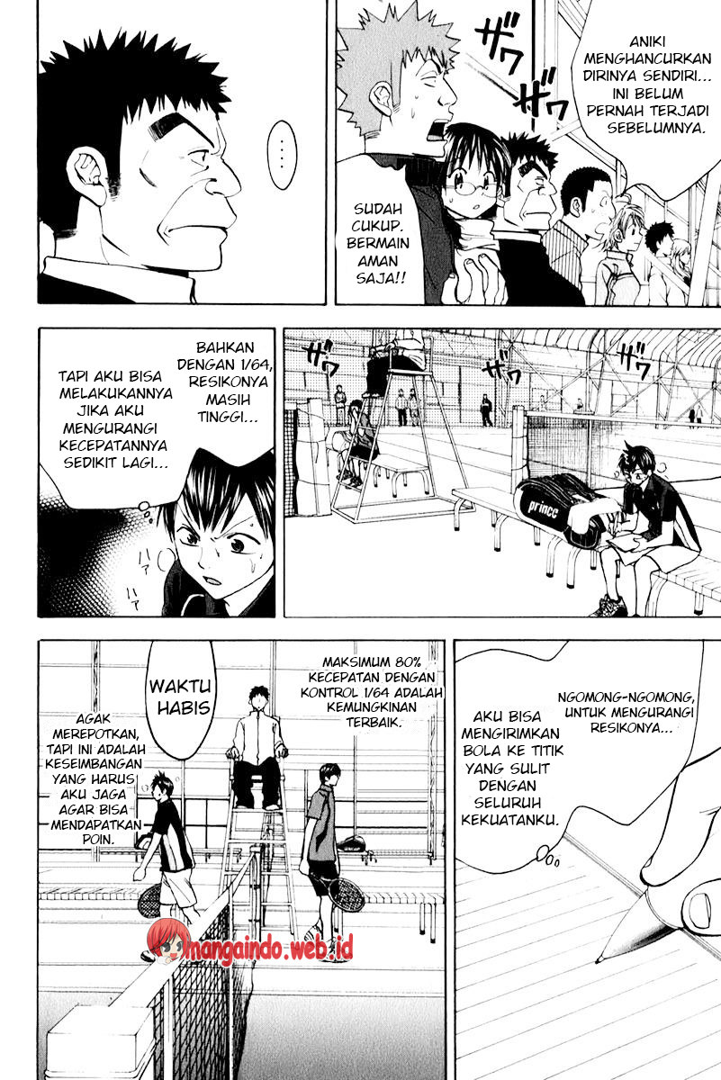 Baby Steps chapter 64 halaman 17