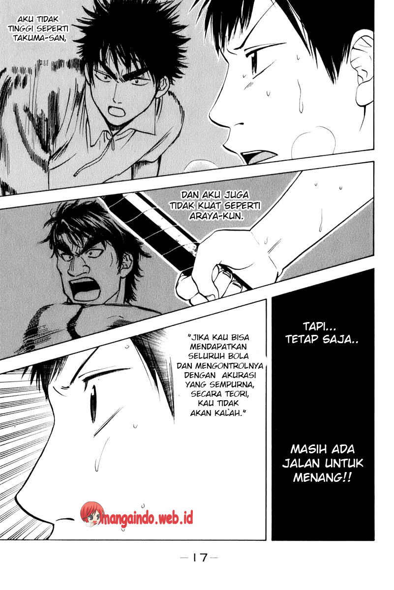 Baby Steps chapter 64 halaman 18