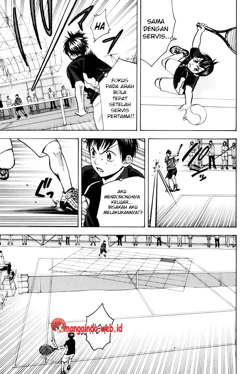 Baby Steps chapter 64 halaman 20