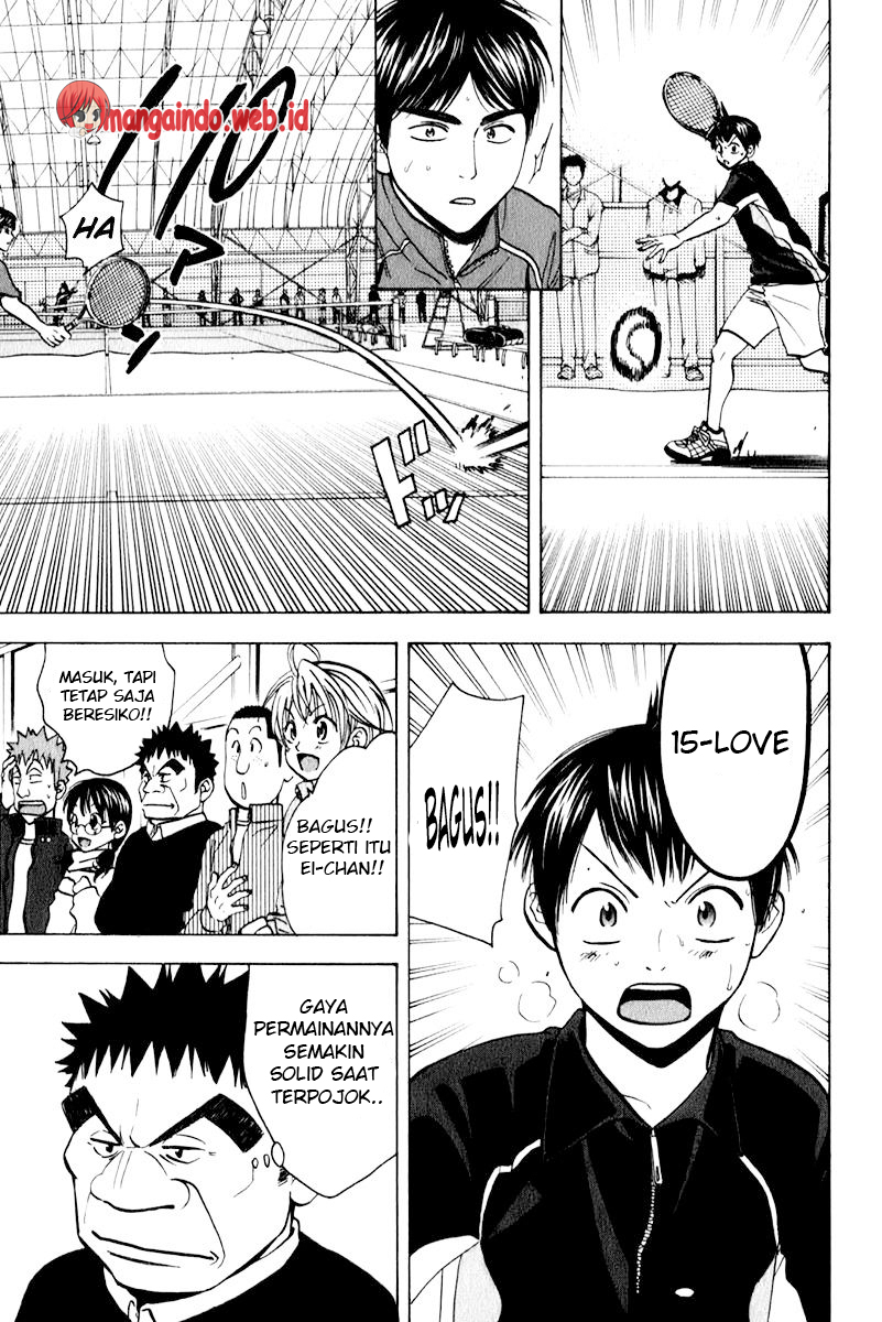 Baby Steps chapter 64 halaman 22