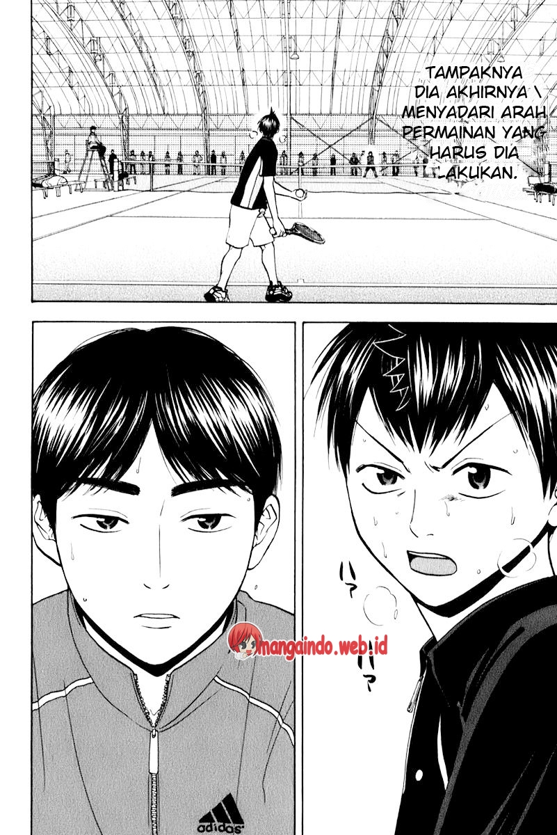 Baby Steps chapter 64 halaman 23
