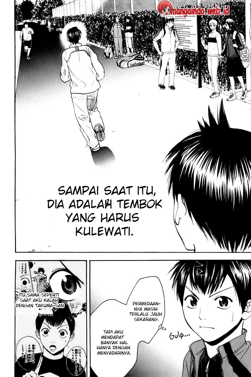 Baby Steps Bab 66 halaman 17