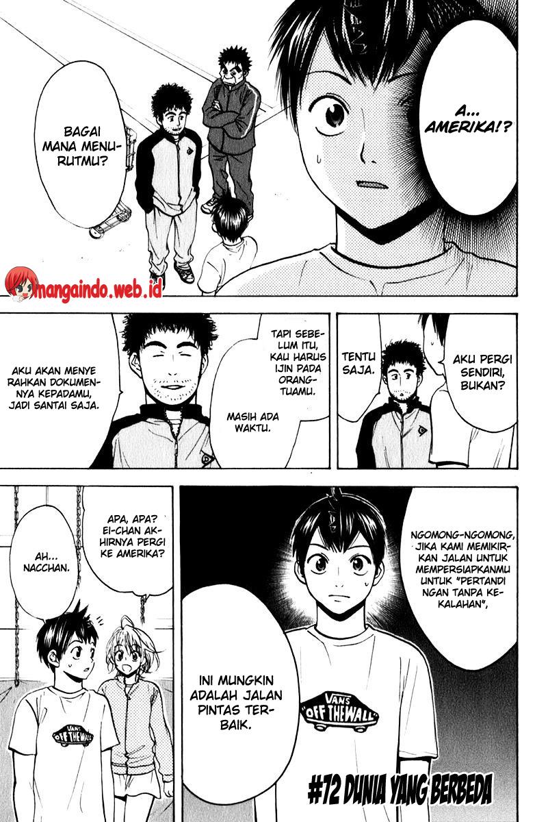 Baby Steps chapter 72 halaman 1
