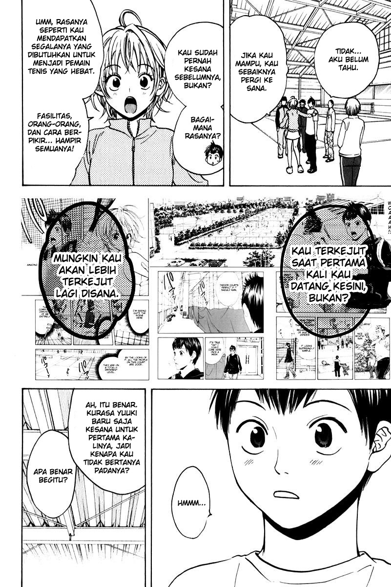 Baby Steps chapter 72 halaman 3