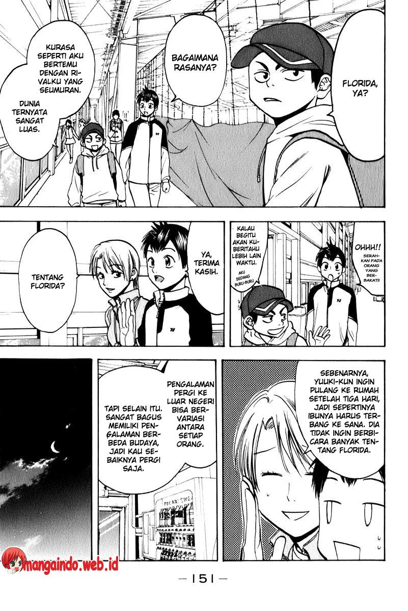 Baby Steps chapter 72 halaman 4