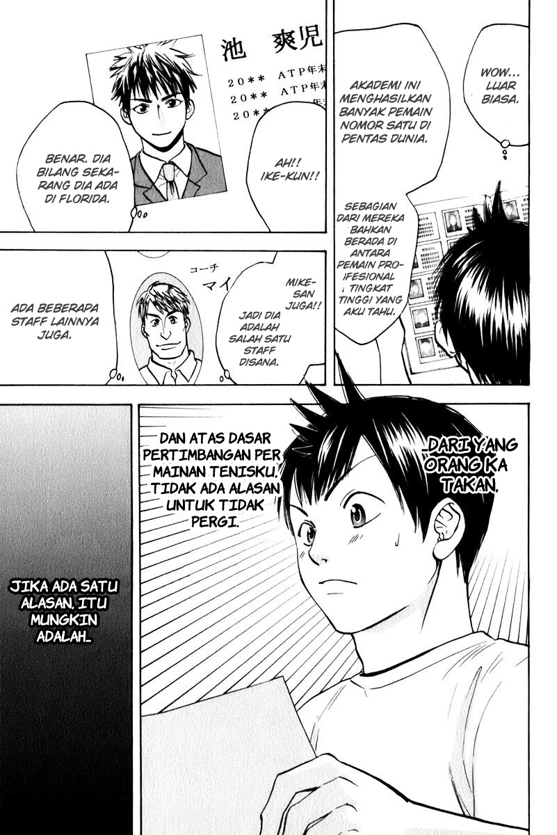 Baby Steps chapter 72 halaman 6