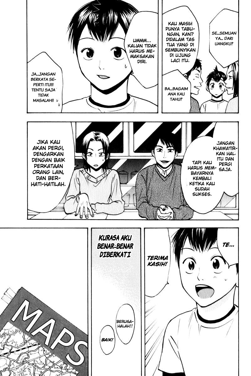 Baby Steps chapter 72 halaman 8