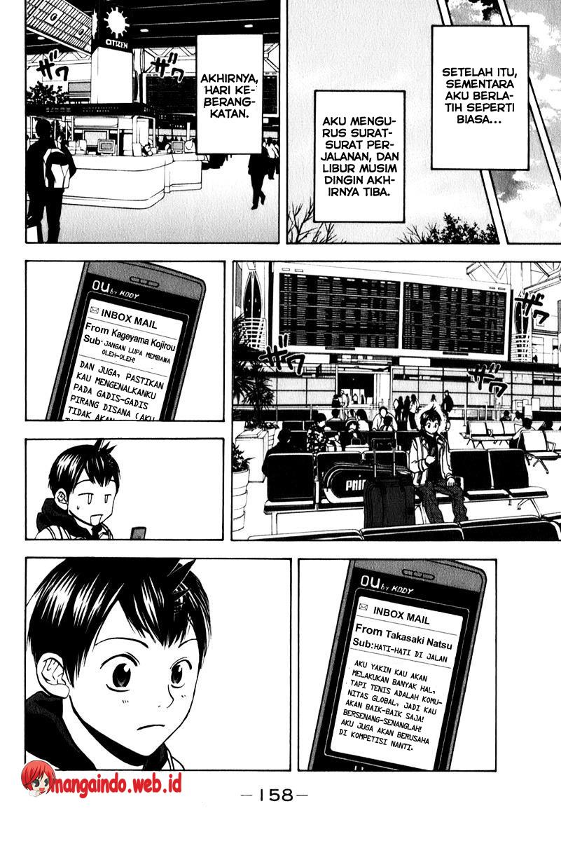 Baby Steps chapter 72 halaman 10