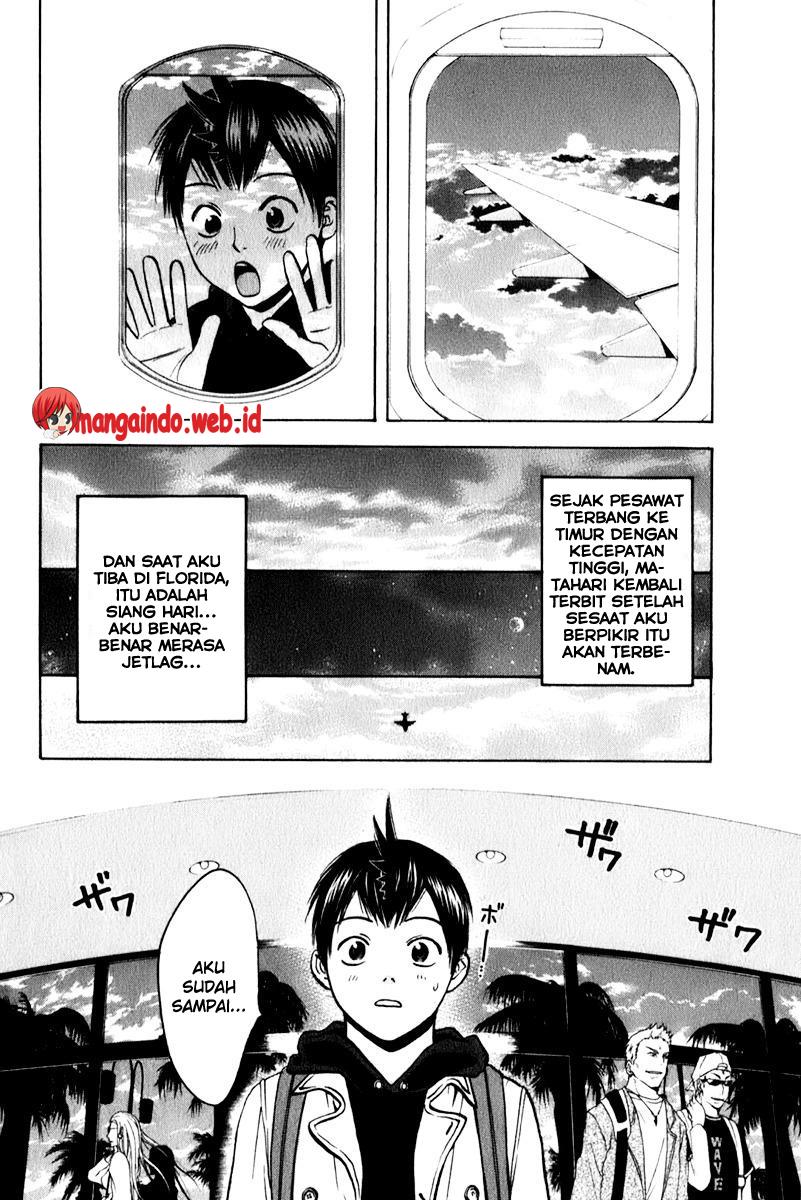 Baby Steps chapter 72 halaman 12