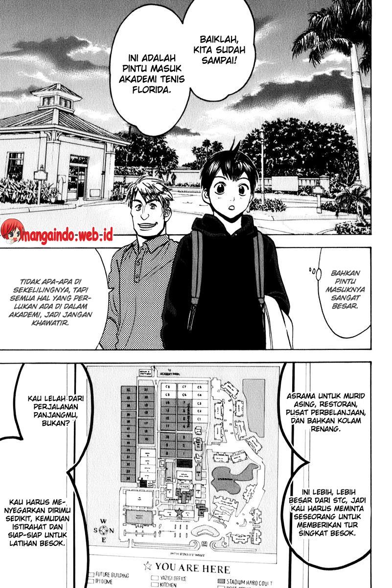 Baby Steps chapter 72 halaman 15