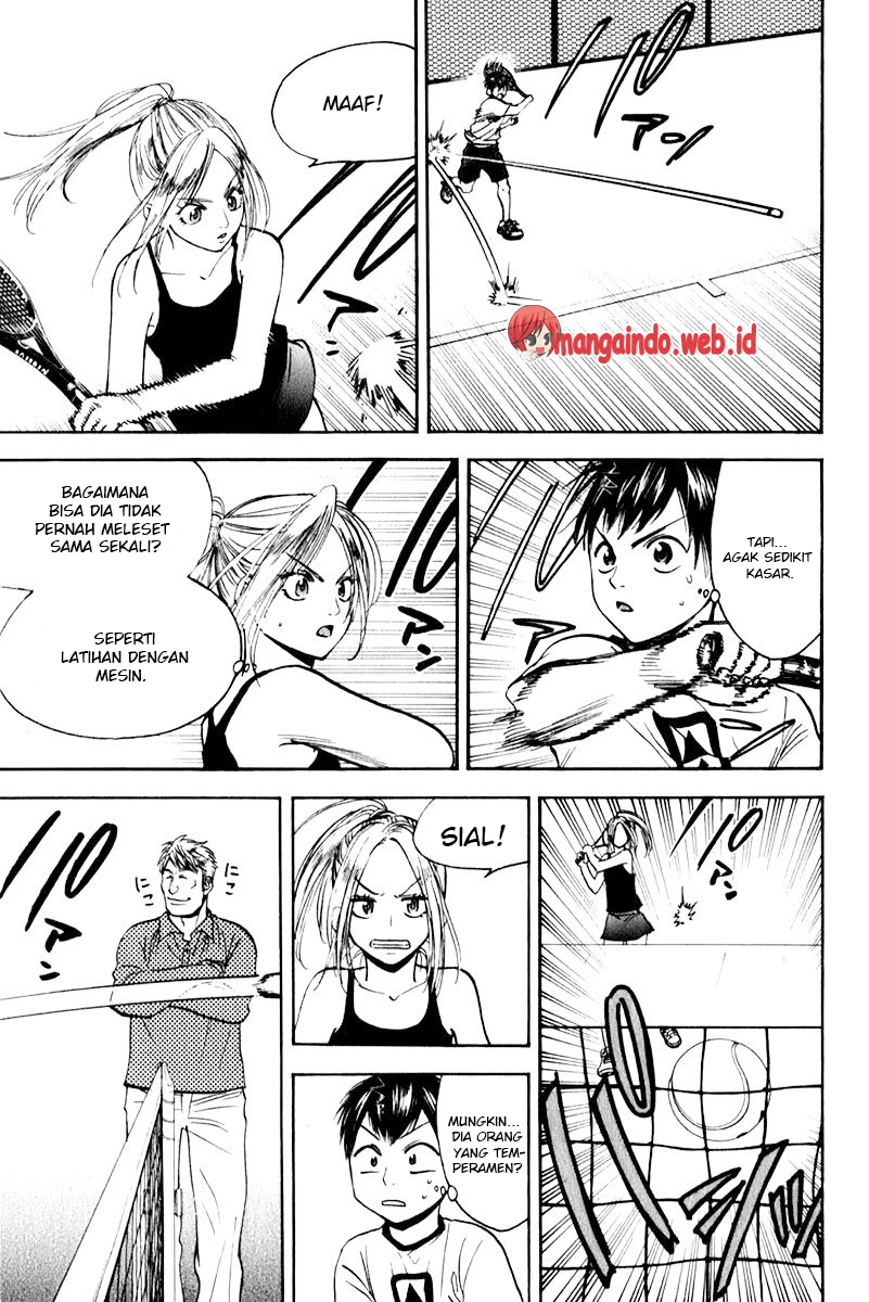 Baby Steps chapter 73 halaman 4