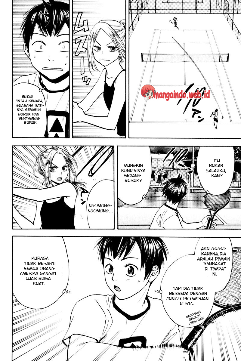 Baby Steps chapter 73 halaman 5