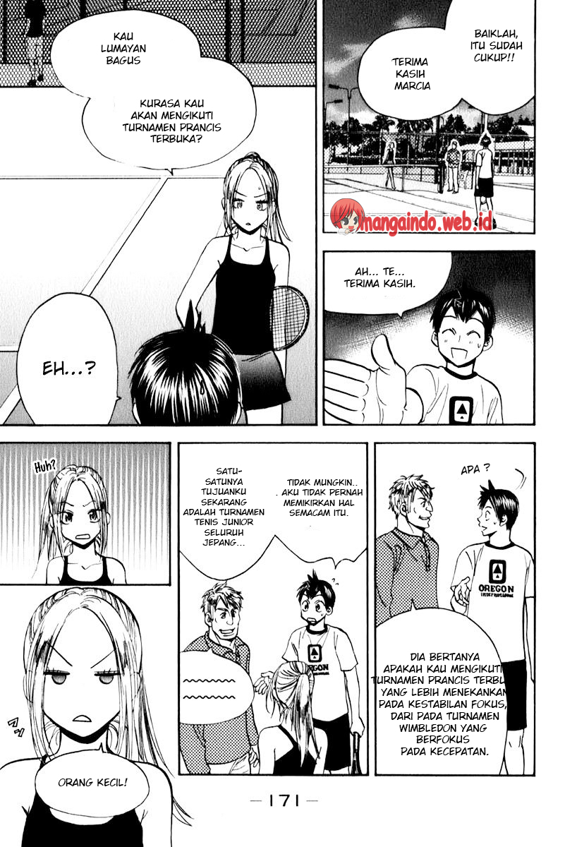 Baby Steps chapter 73 halaman 6