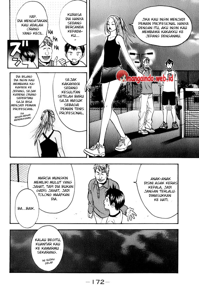 Baby Steps chapter 73 halaman 7