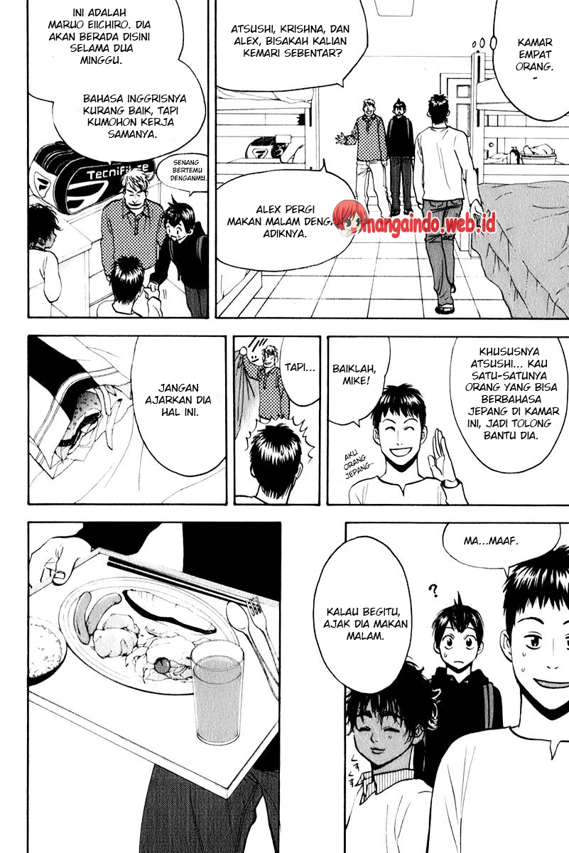 Baby Steps chapter 73 halaman 9