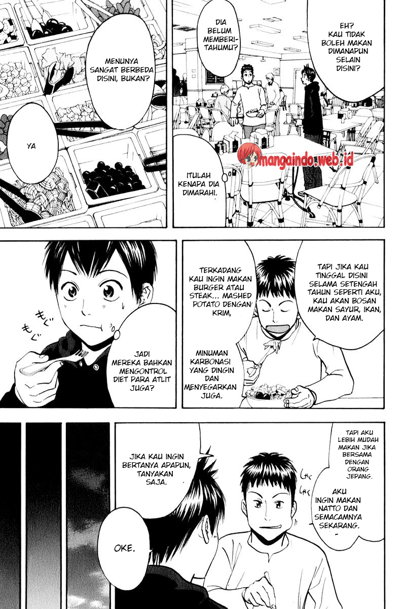 Baby Steps chapter 73 halaman 10