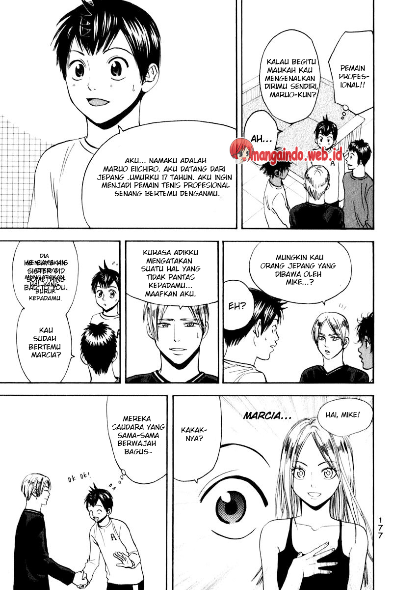 Baby Steps chapter 73 halaman 12