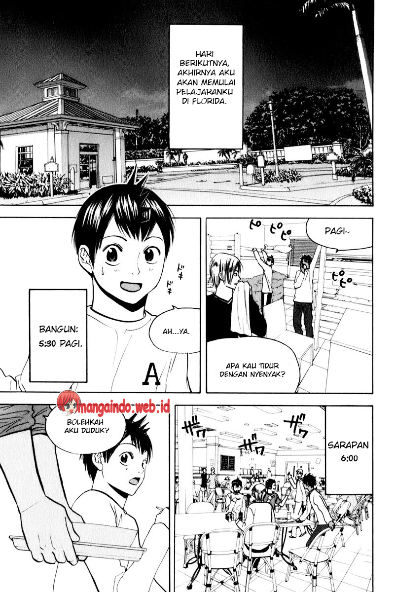 Baby Steps chapter 73 halaman 14
