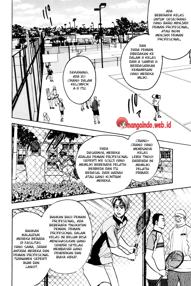 Baby Steps chapter 73 halaman 19