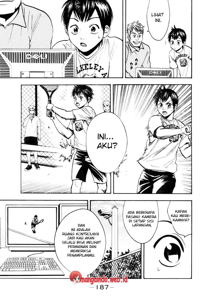 Baby Steps chapter 73 halaman 22
