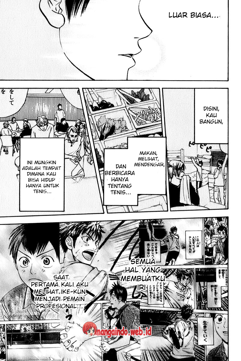 Baby Steps chapter 73 halaman 24