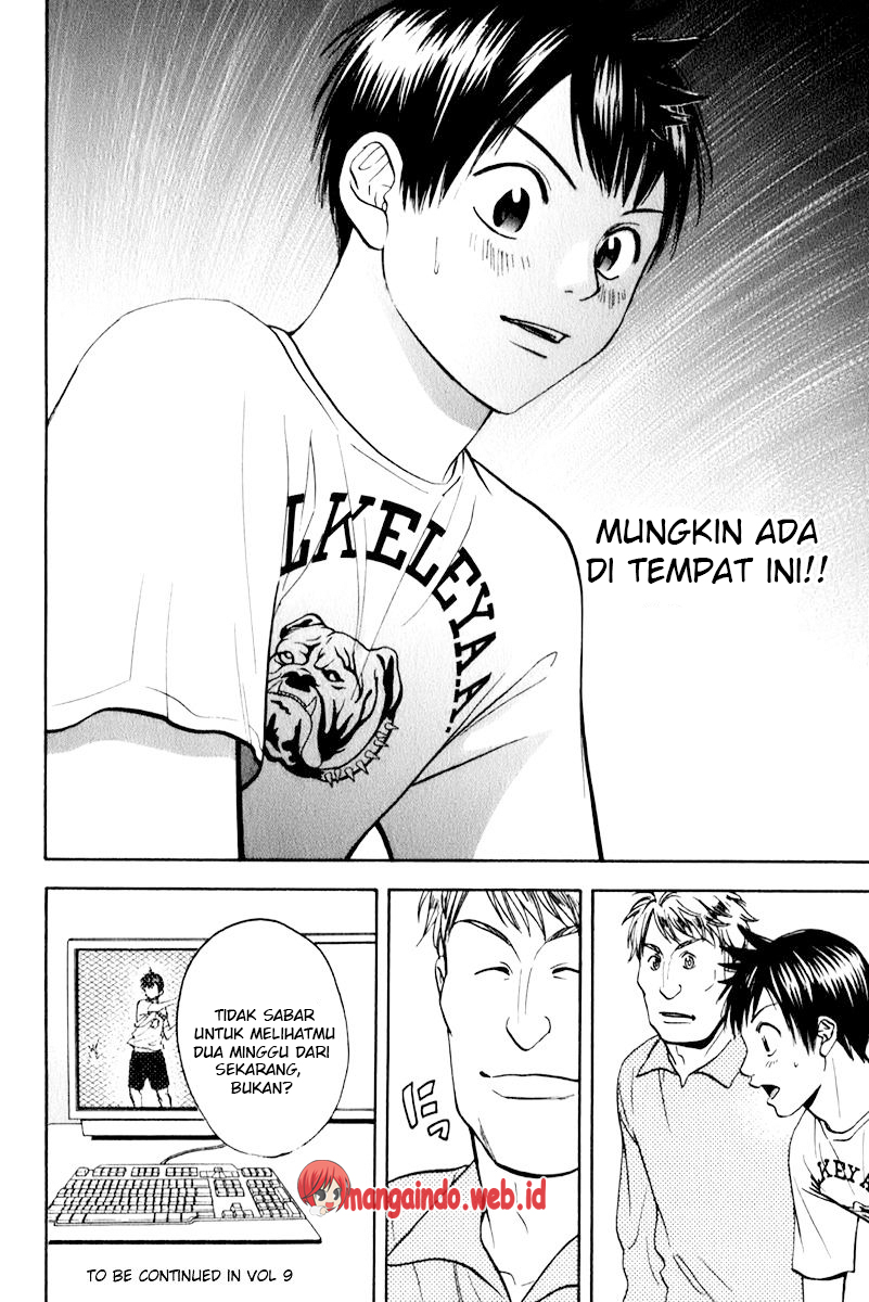 Baby Steps chapter 73 halaman 25
