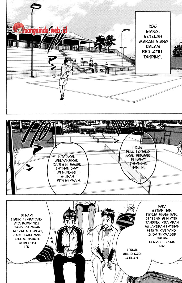 Baby Steps chapter 74 halaman 6