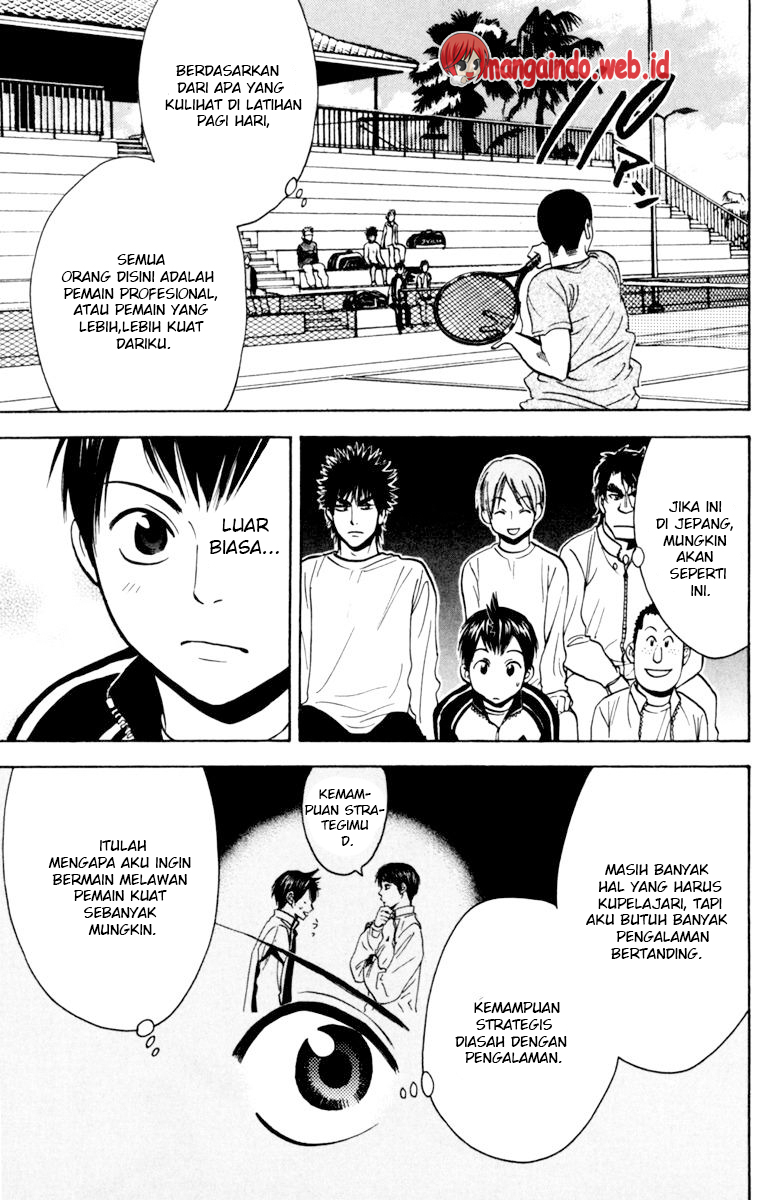 Baby Steps chapter 74 halaman 9