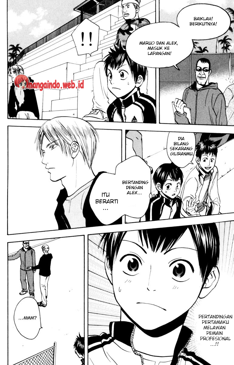 Baby Steps chapter 74 halaman 10